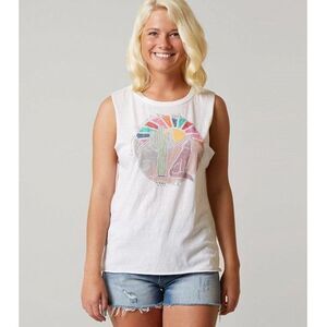 I.O.C. 'Chasing Sunsets' Tank Top